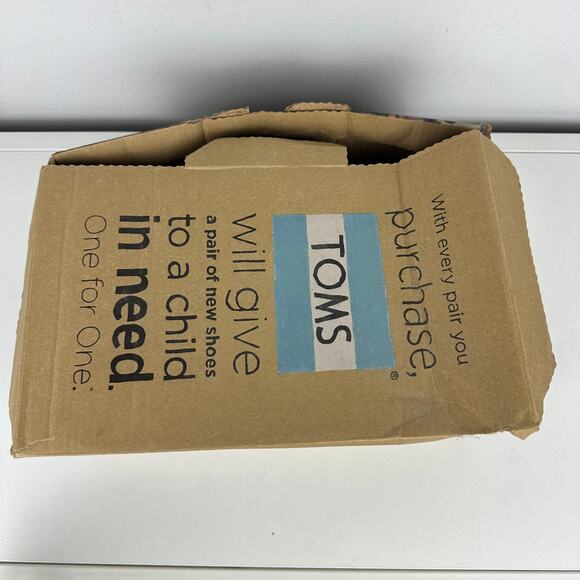 Toms Womens Desert Wedge Almond Toe Black Suede Casual Lace-Up Ankle Booties 6 - Picture 11 of 11